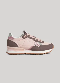 Girl Pepe Jeans Brit Day Running Shoes
