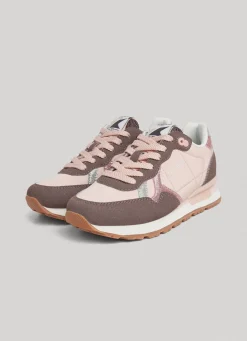 Girl Pepe Jeans Brit Day Running Shoes