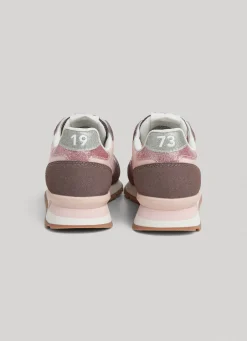 Girl Pepe Jeans Brit Day Running Shoes