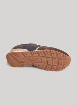 Women Pepe Jeans Brit Jump Running Shoes
