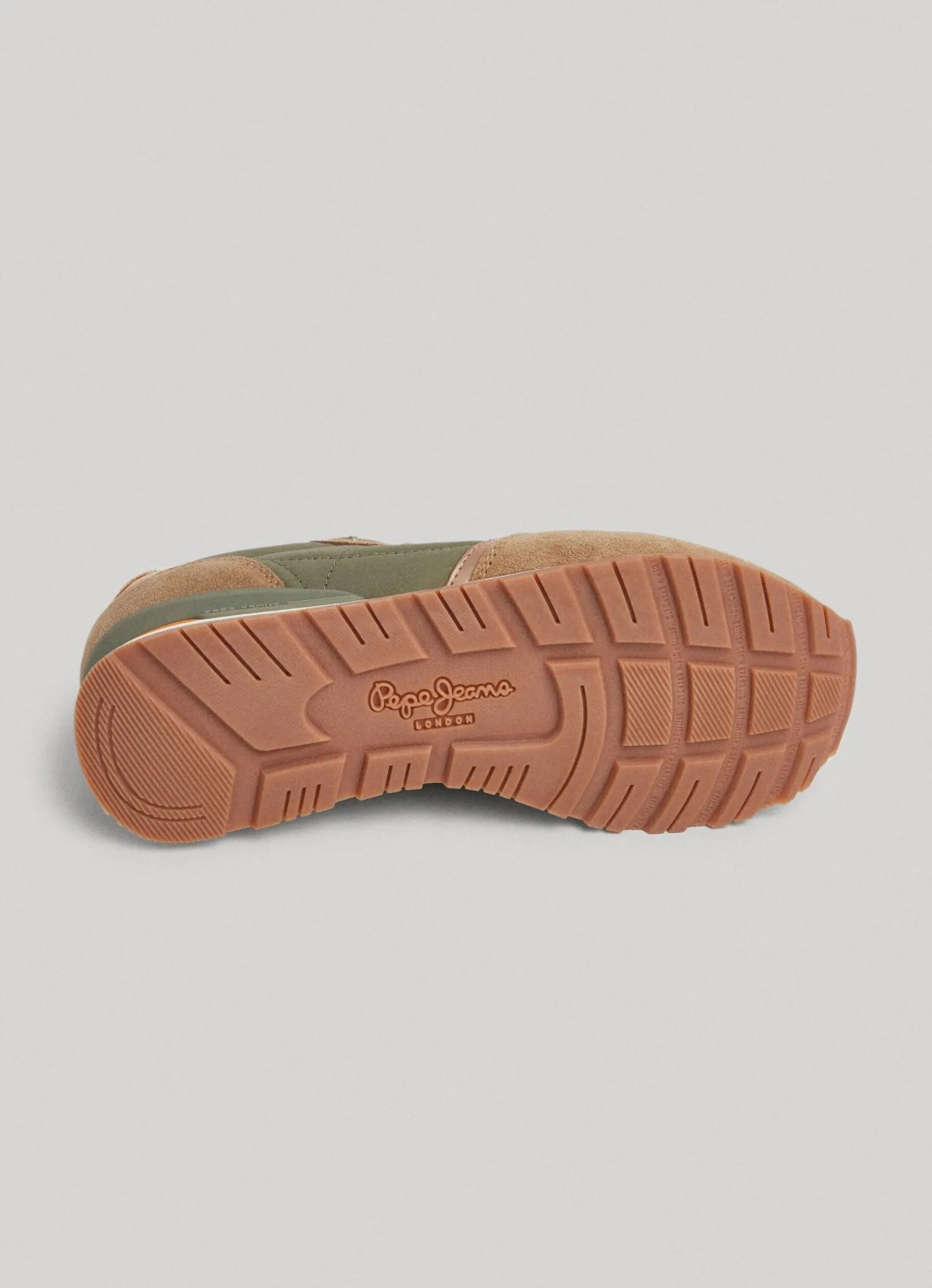 Women Pepe Jeans Brit Jump Running Shoes
