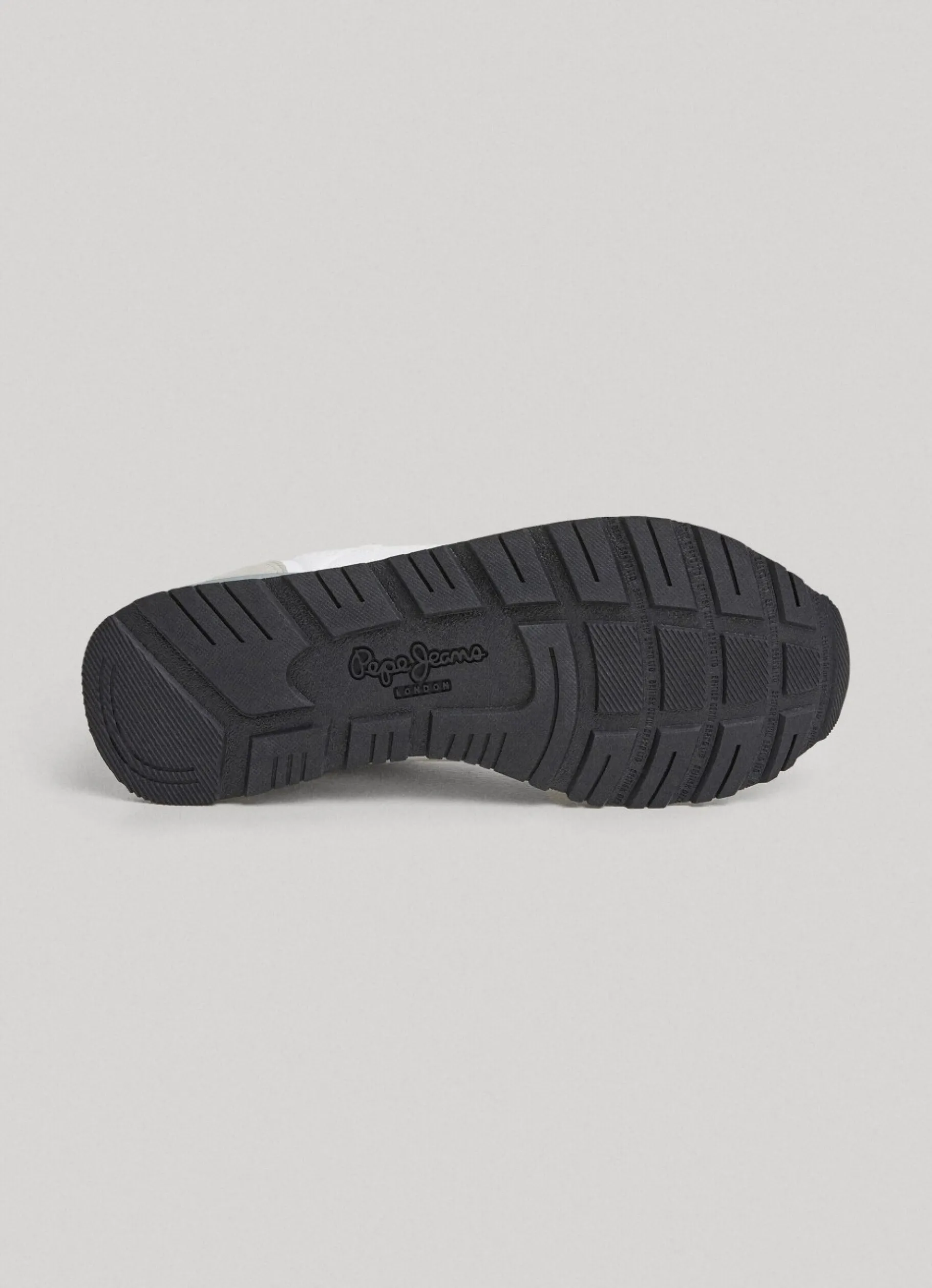 Women Pepe Jeans Brit Print Sid Running Shoes