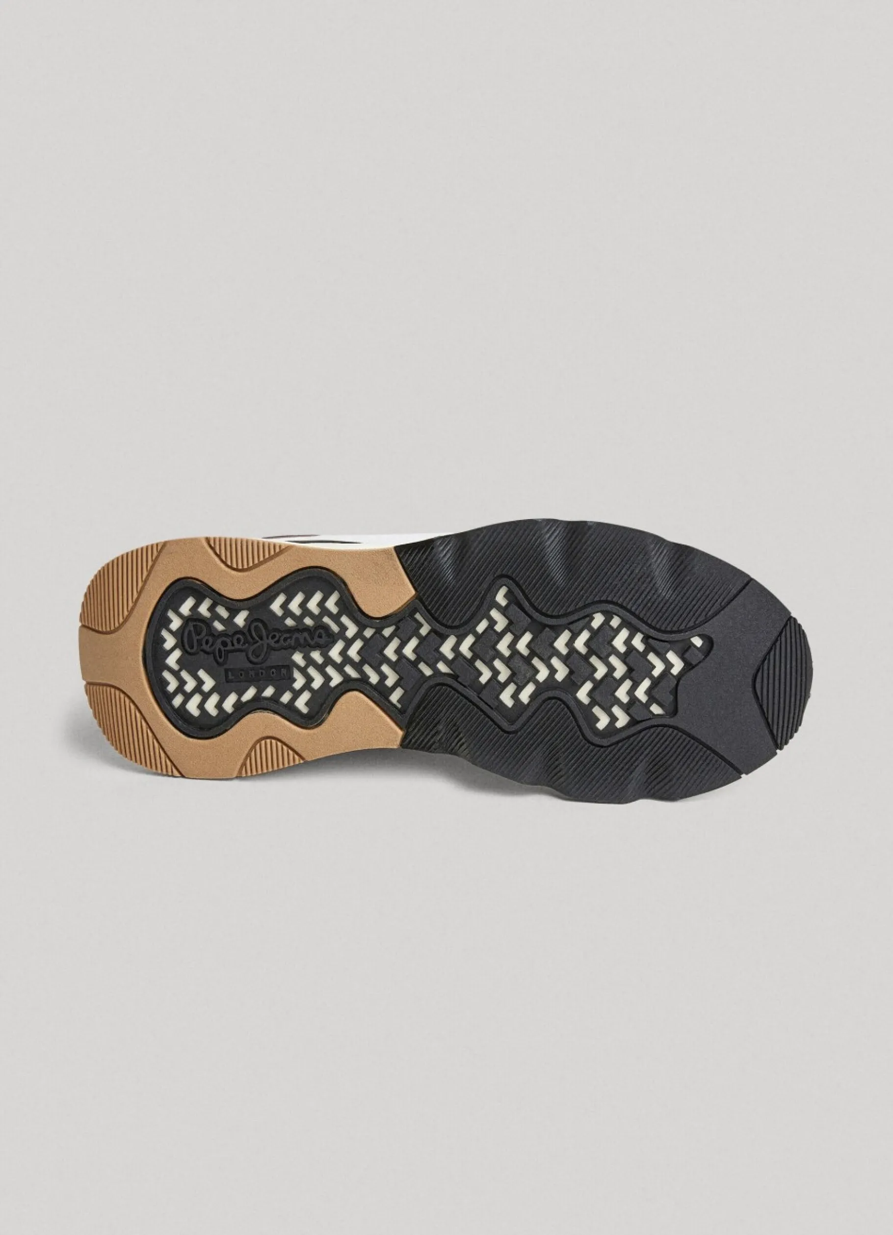 Women Pepe Jeans Brit Pro Nice Combined Shoes