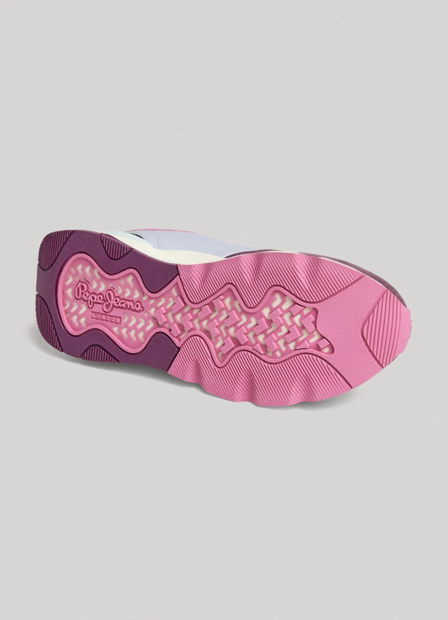 Women Pepe Jeans Brit Pro Young Running Shoes