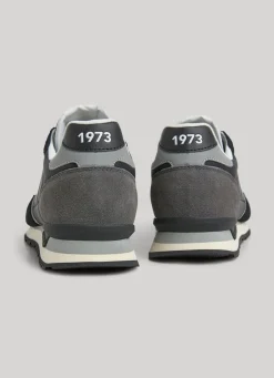 Men Pepe Jeans Brit Reflect Running Shoes