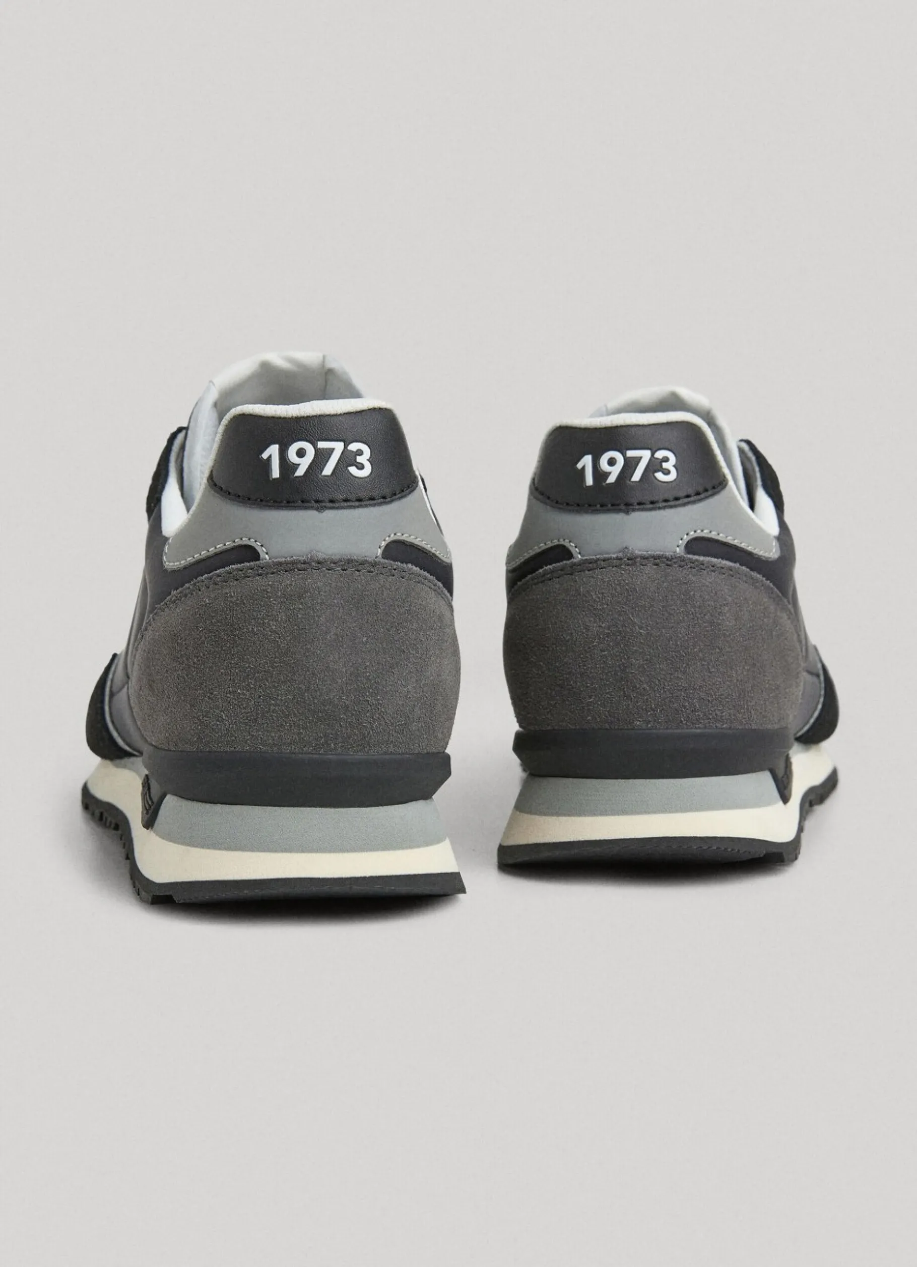 Men Pepe Jeans Brit Reflect Running Shoes
