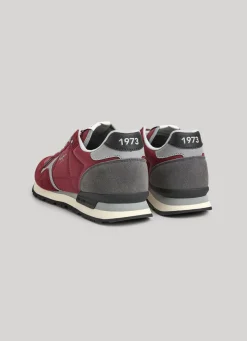 Men Pepe Jeans Brit Reflect Running Shoes