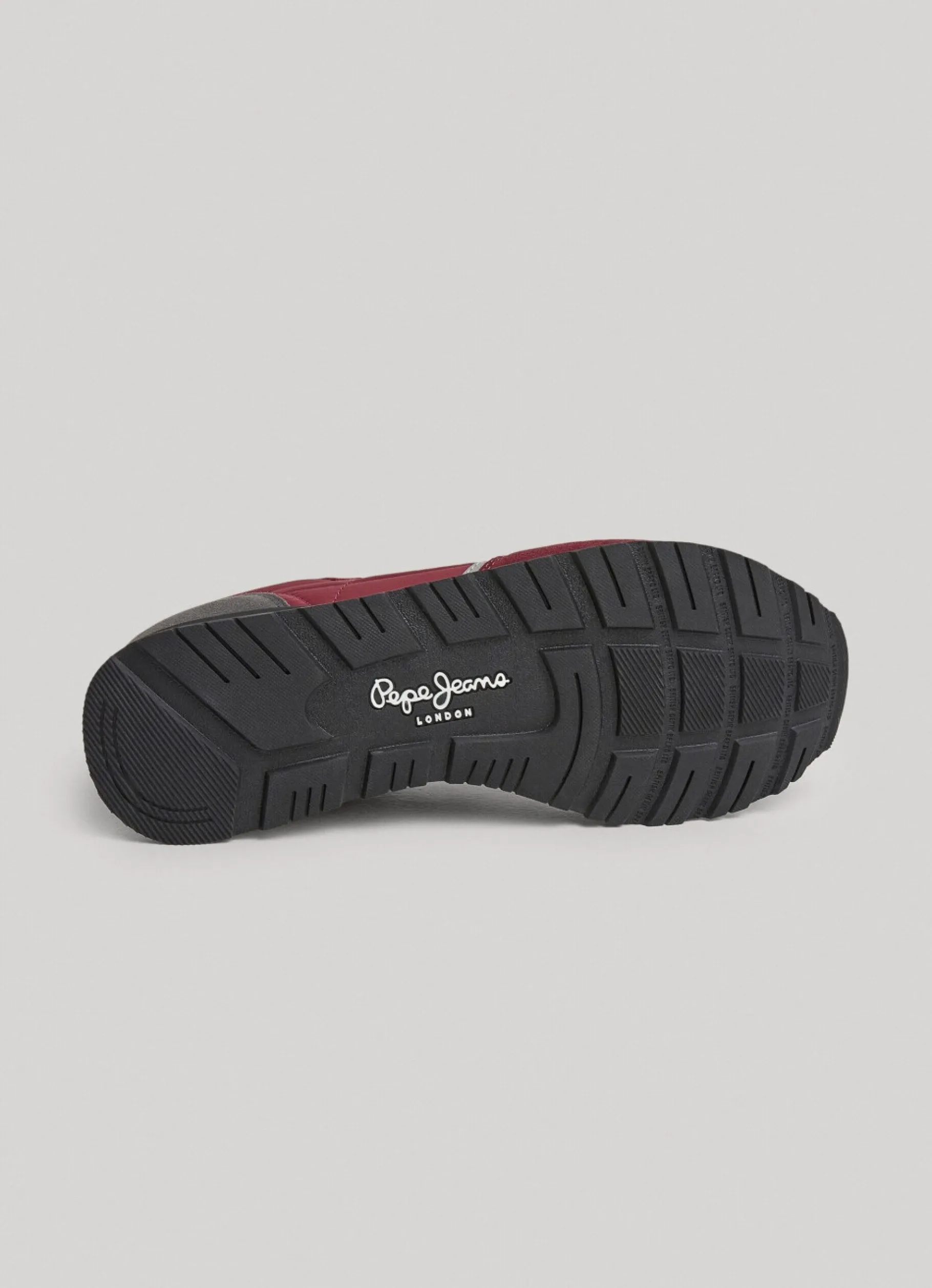Men Pepe Jeans Brit Reflect Running Shoes