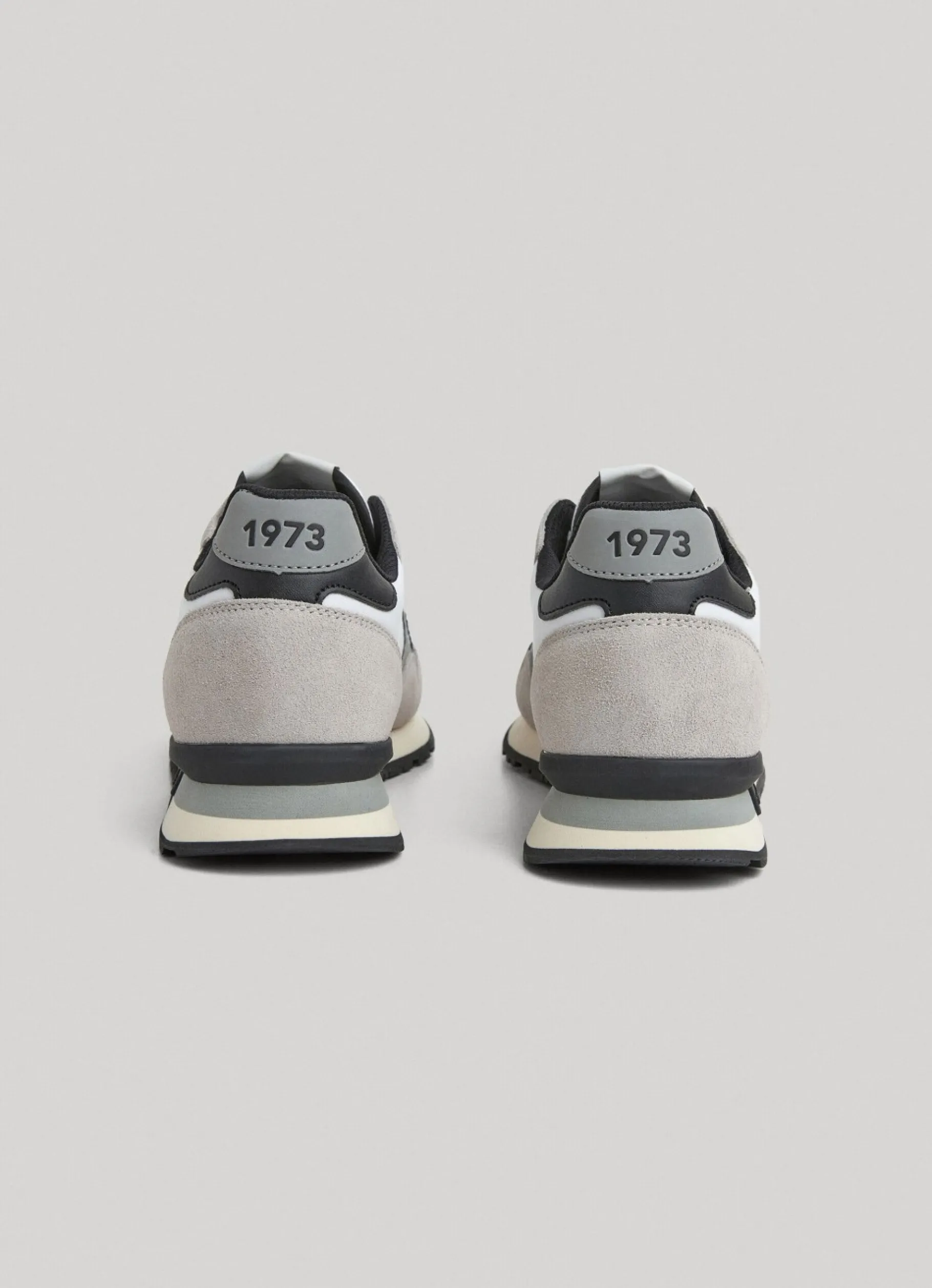 Men Pepe Jeans Brit Reflect Running Shoes