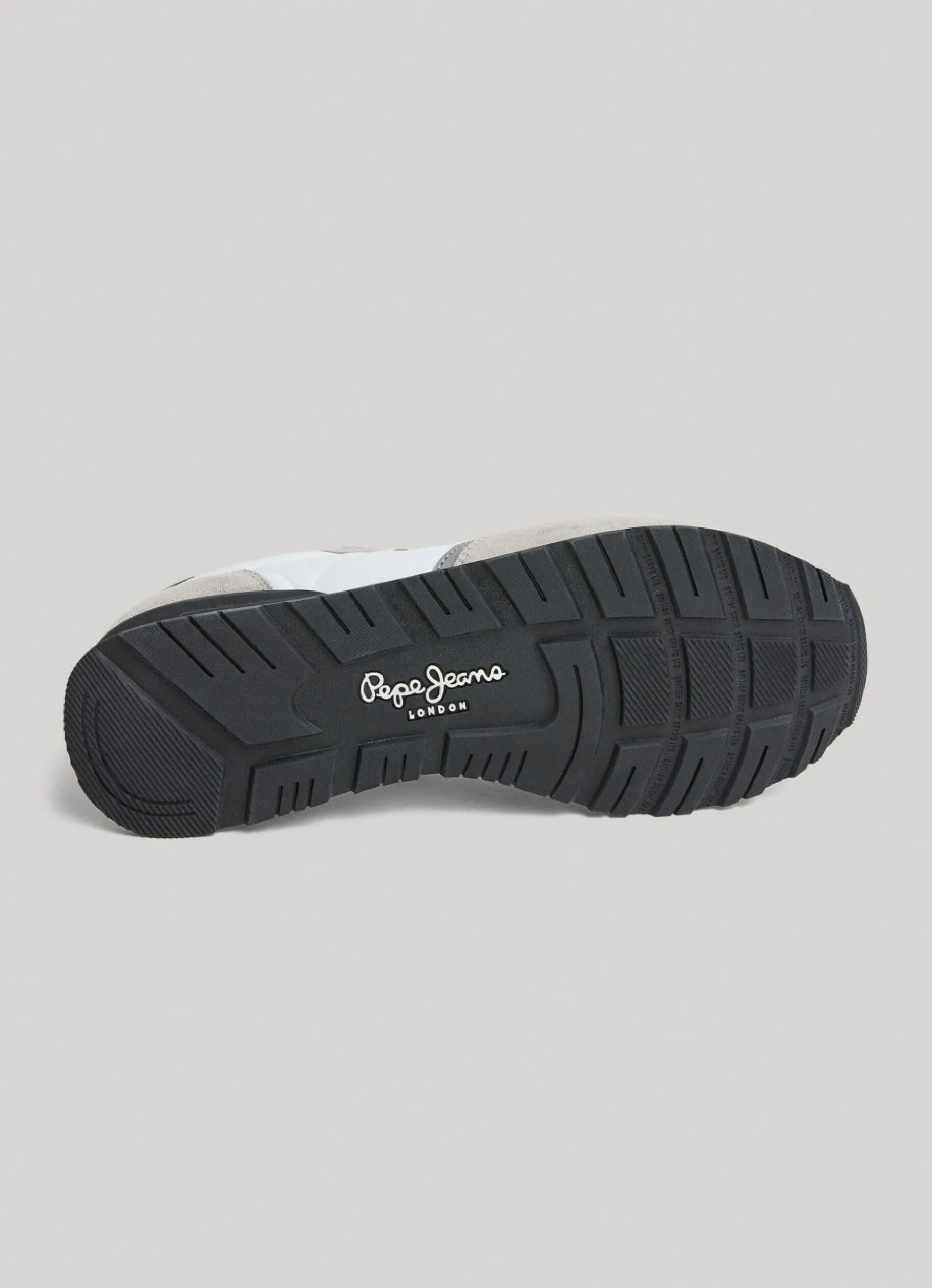 Men Pepe Jeans Brit Reflect Running Shoes