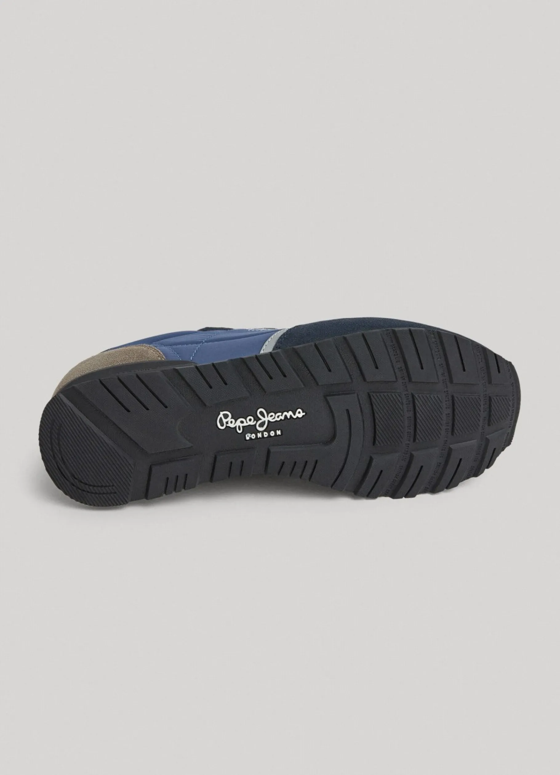 Men Pepe Jeans Brit Reflect Running Shoes