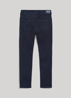 Women Pepe Jeans Brookes Regular Fit Mid-Rise Jeans