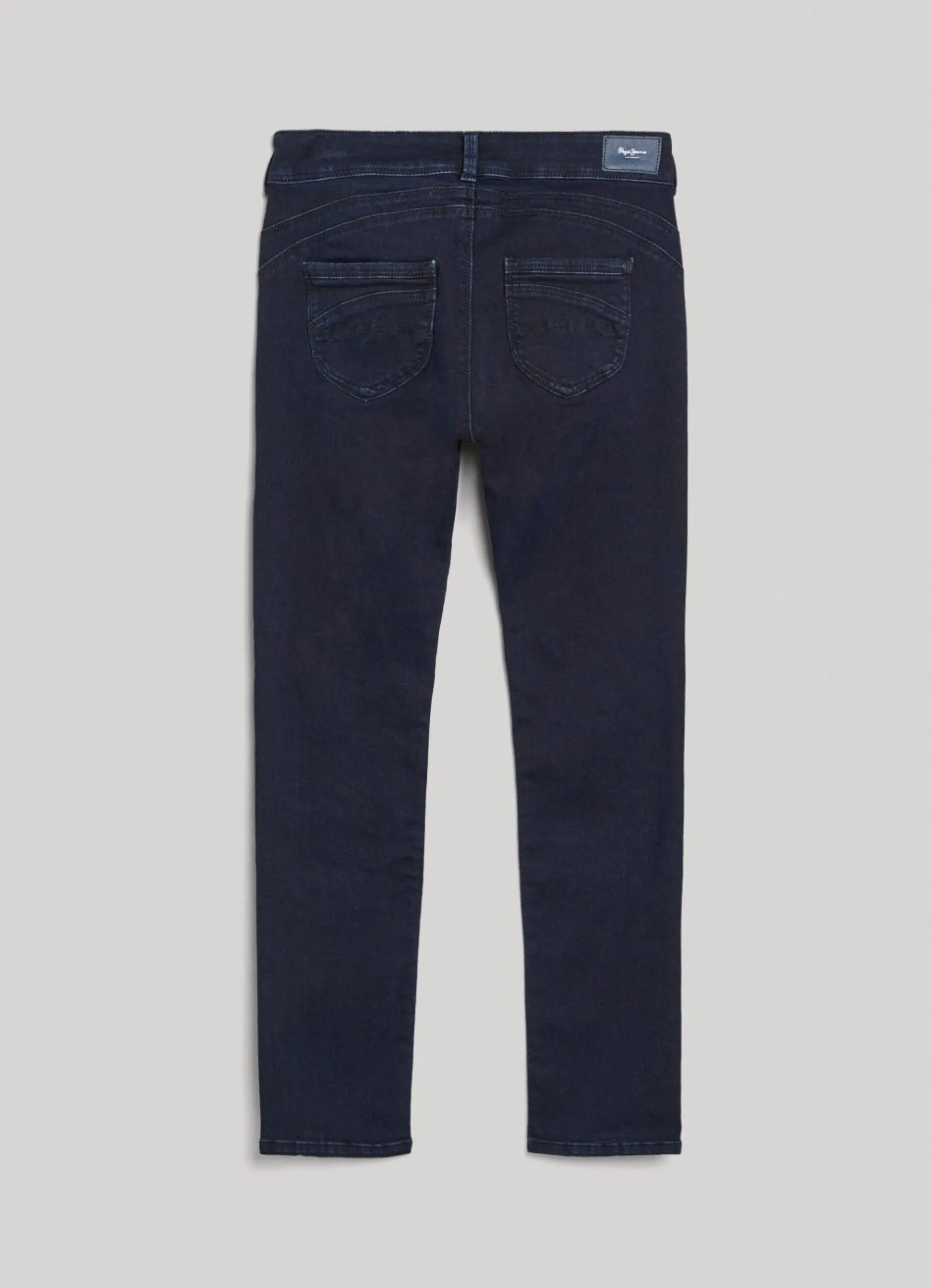 Women Pepe Jeans Brookes Regular Fit Mid-Rise Jeans