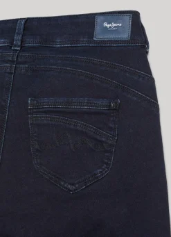 Women Pepe Jeans Brookes Regular Fit Mid-Rise Jeans