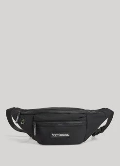 Men Pepe Jeans Bumbag With Adjustable Handle