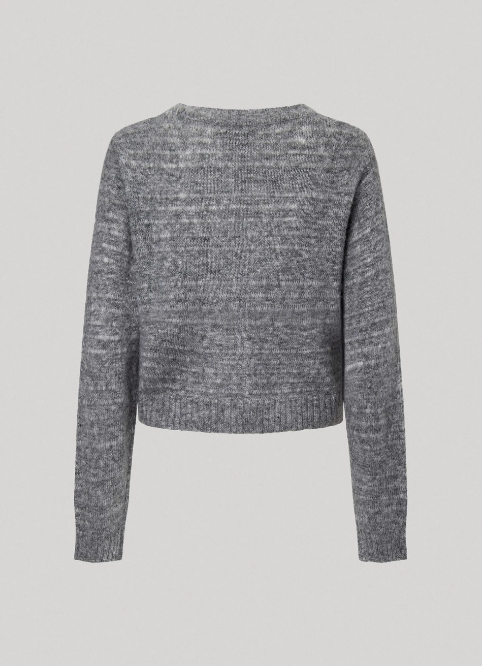 Women Pepe Jeans Cardigan With Openwork Details