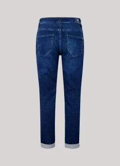 Women Pepe Jeans Carey Relaxed Fit Mid-Rise Jeans