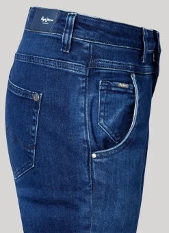 Women Pepe Jeans Carey Relaxed Fit Mid-Rise Jeans