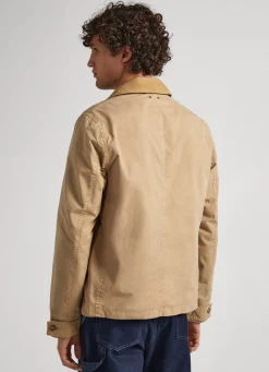 Men Pepe Jeans Carpenter Jacket
