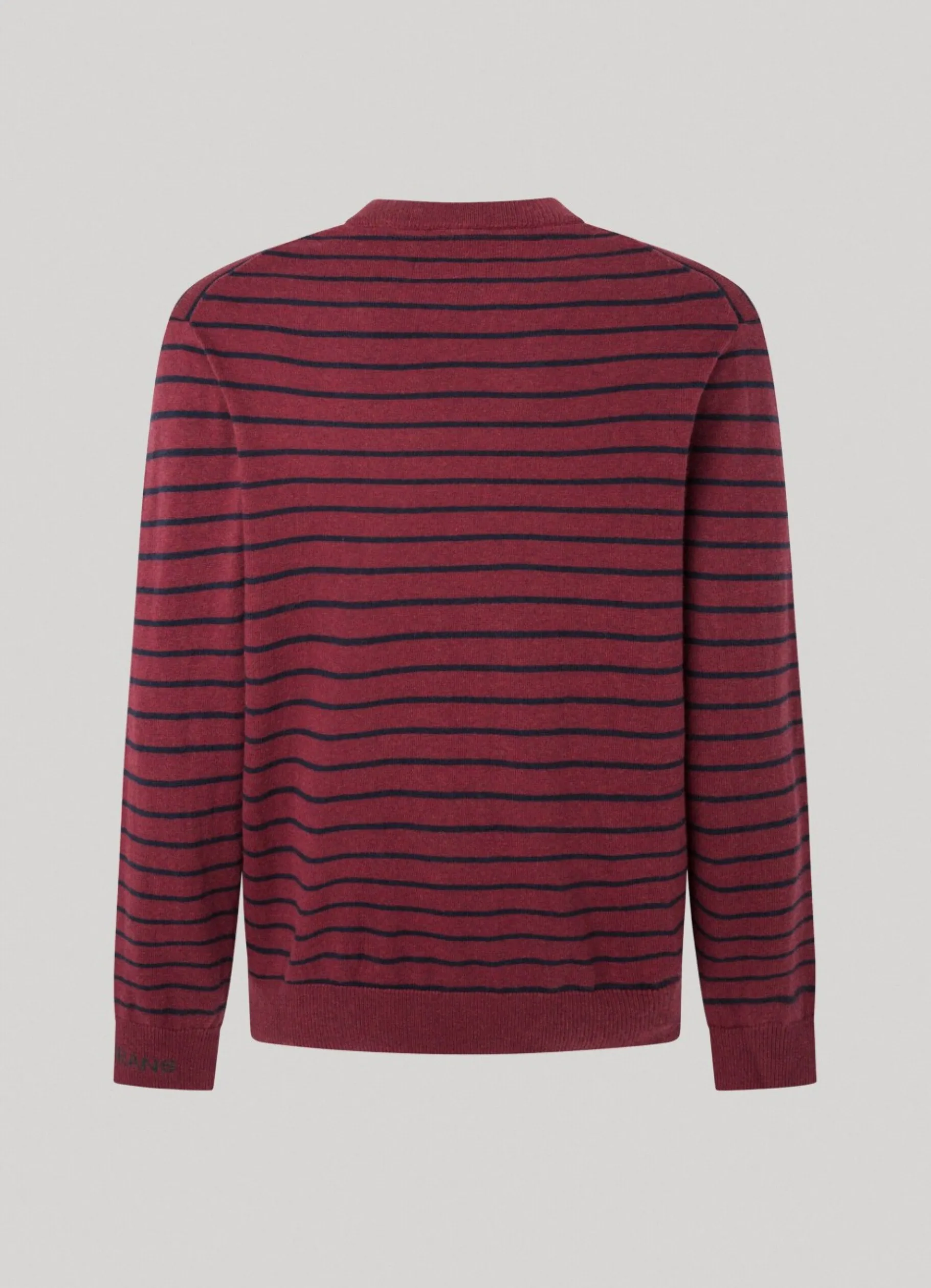 Men Pepe Jeans Cashmere Crew Neck Jumper