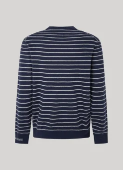 Men Pepe Jeans Cashmere Crew Neck Jumper