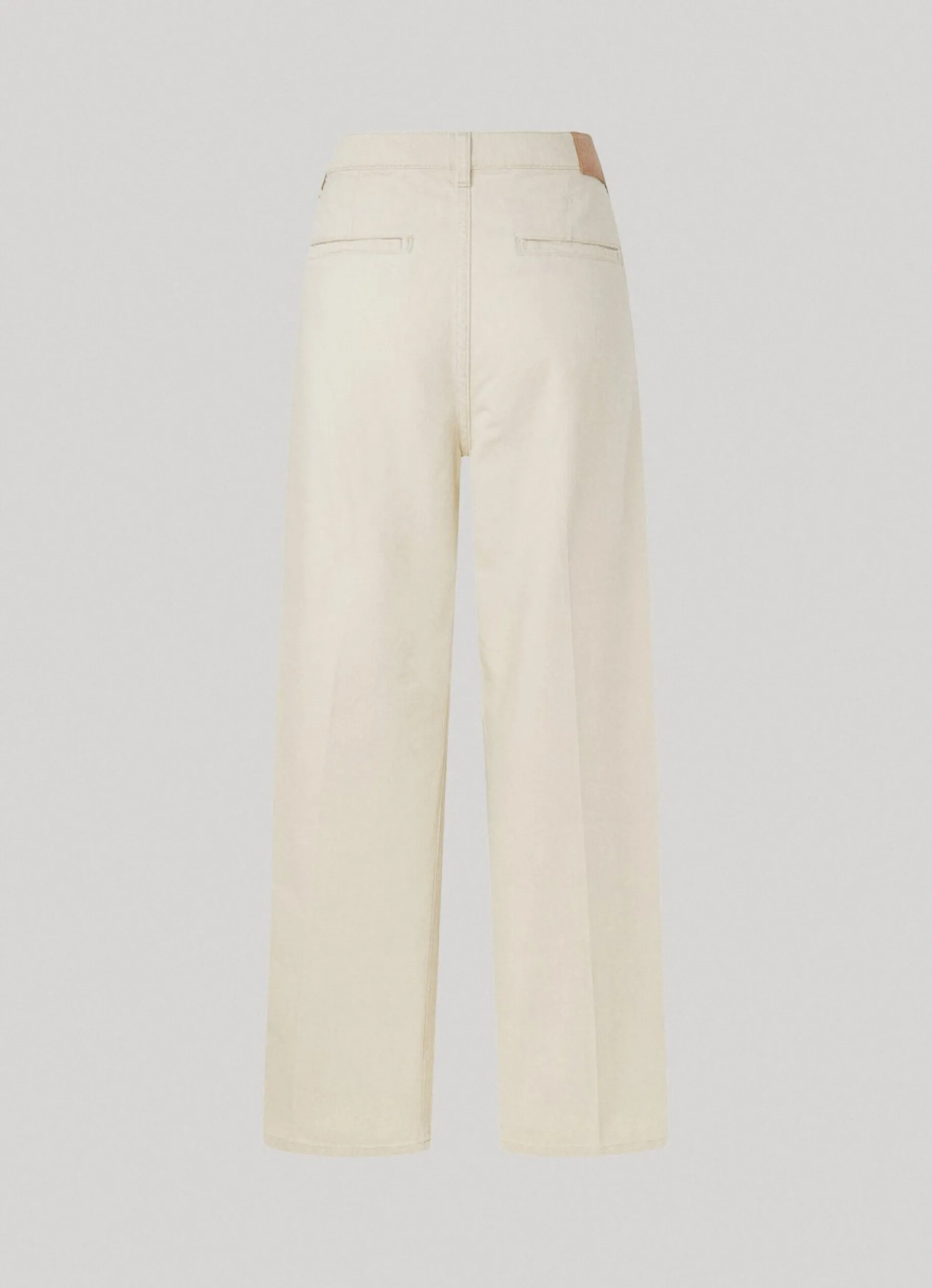 Women Pepe Jeans Cecilia Wide Fit High-Rise Jeans