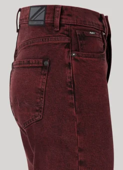 Women Pepe Jeans Celyn Straight Fit High-Rise Jeans