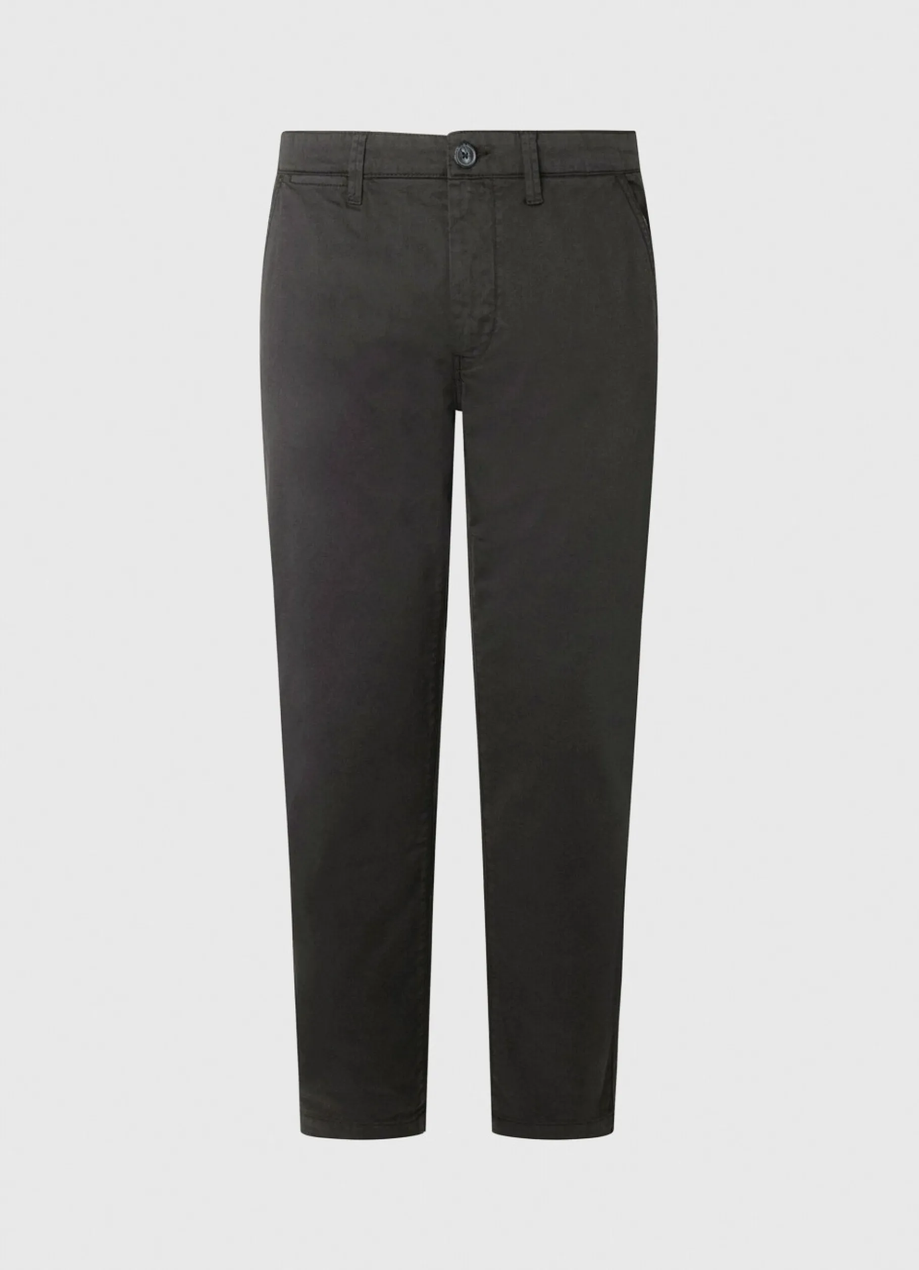 Men Pepe Jeans Charly Slim Chino Trousers