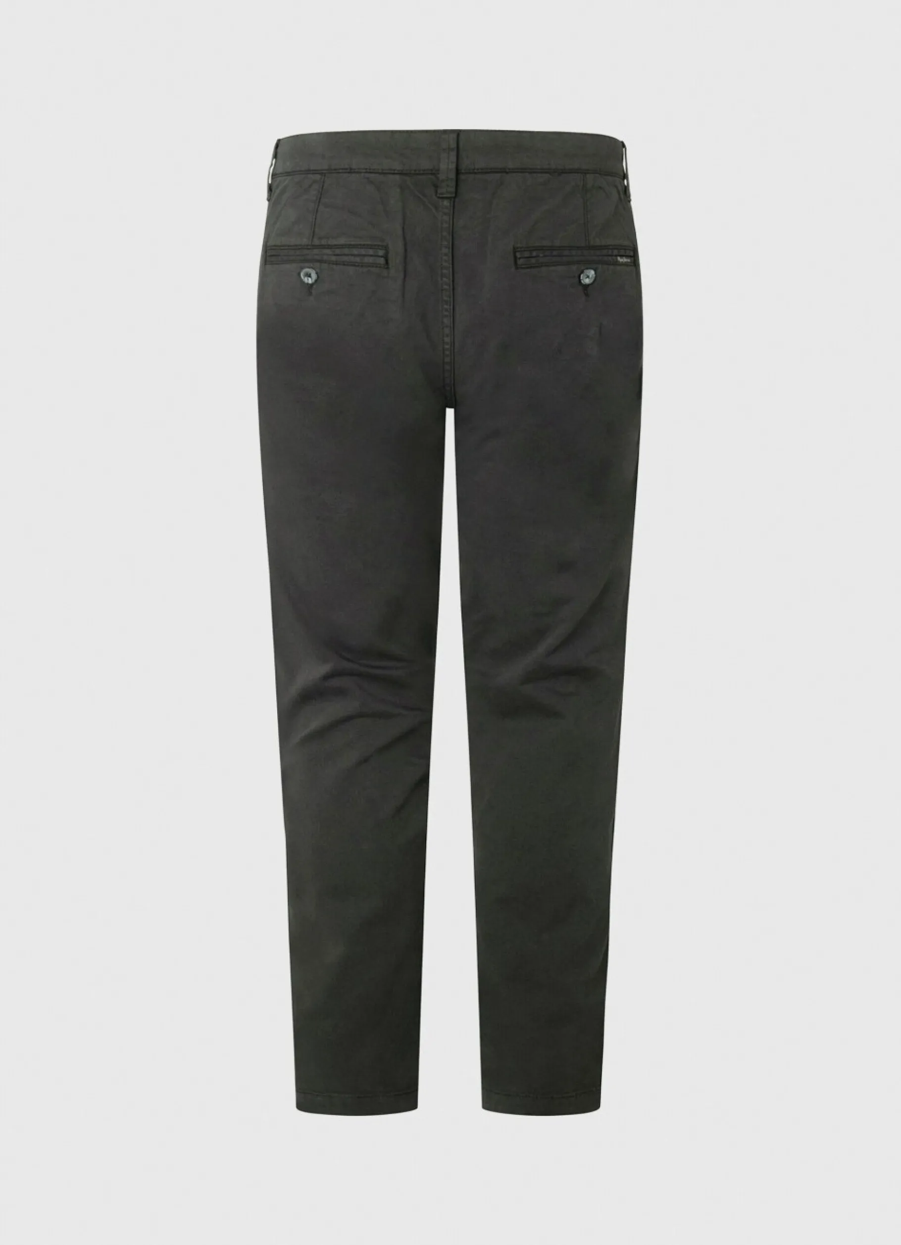 Men Pepe Jeans Charly Slim Chino Trousers