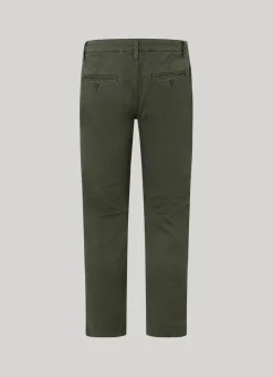 Men Pepe Jeans Charly Slim Chino Trousers