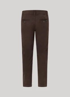 Men Pepe Jeans Charly Slim Chino Trousers