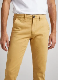 Men Pepe Jeans Charly Slim Chino Trousers