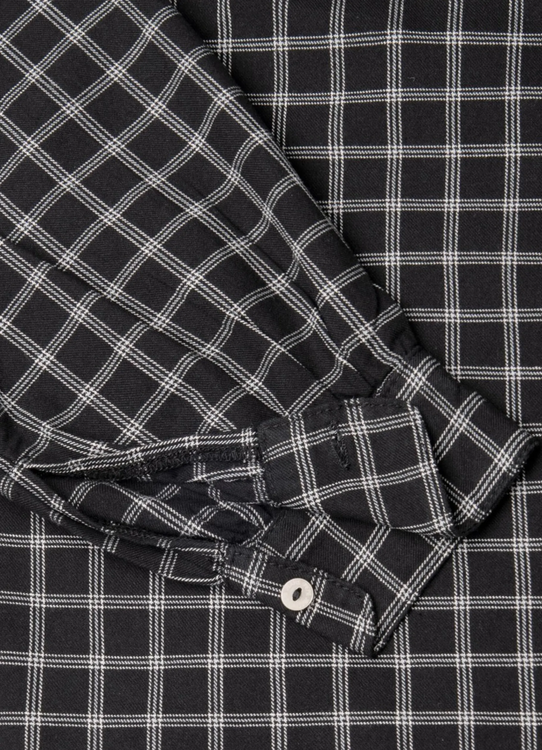 Women Pepe Jeans Checked Cotton Shirt