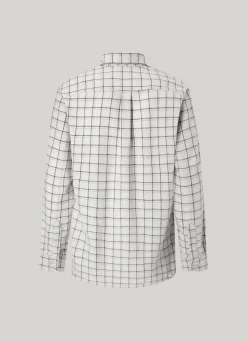 Men Pepe Jeans Checked Melange Shirt