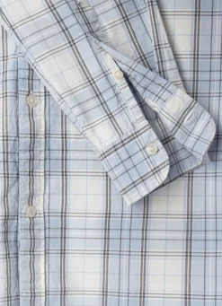 Men Pepe Jeans Checked Oxford Shirt