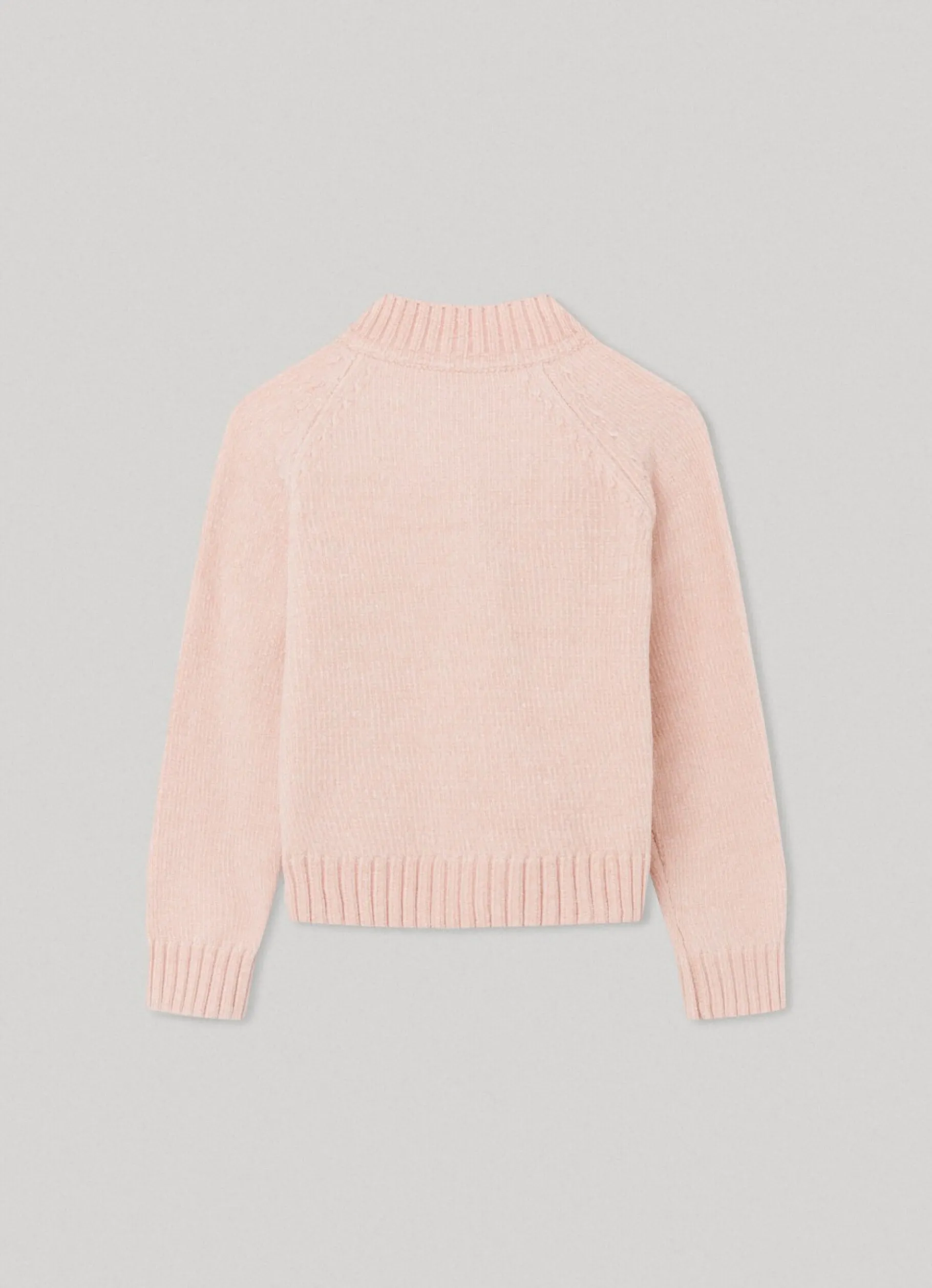 Girl Pepe Jeans Chenille Cardigan