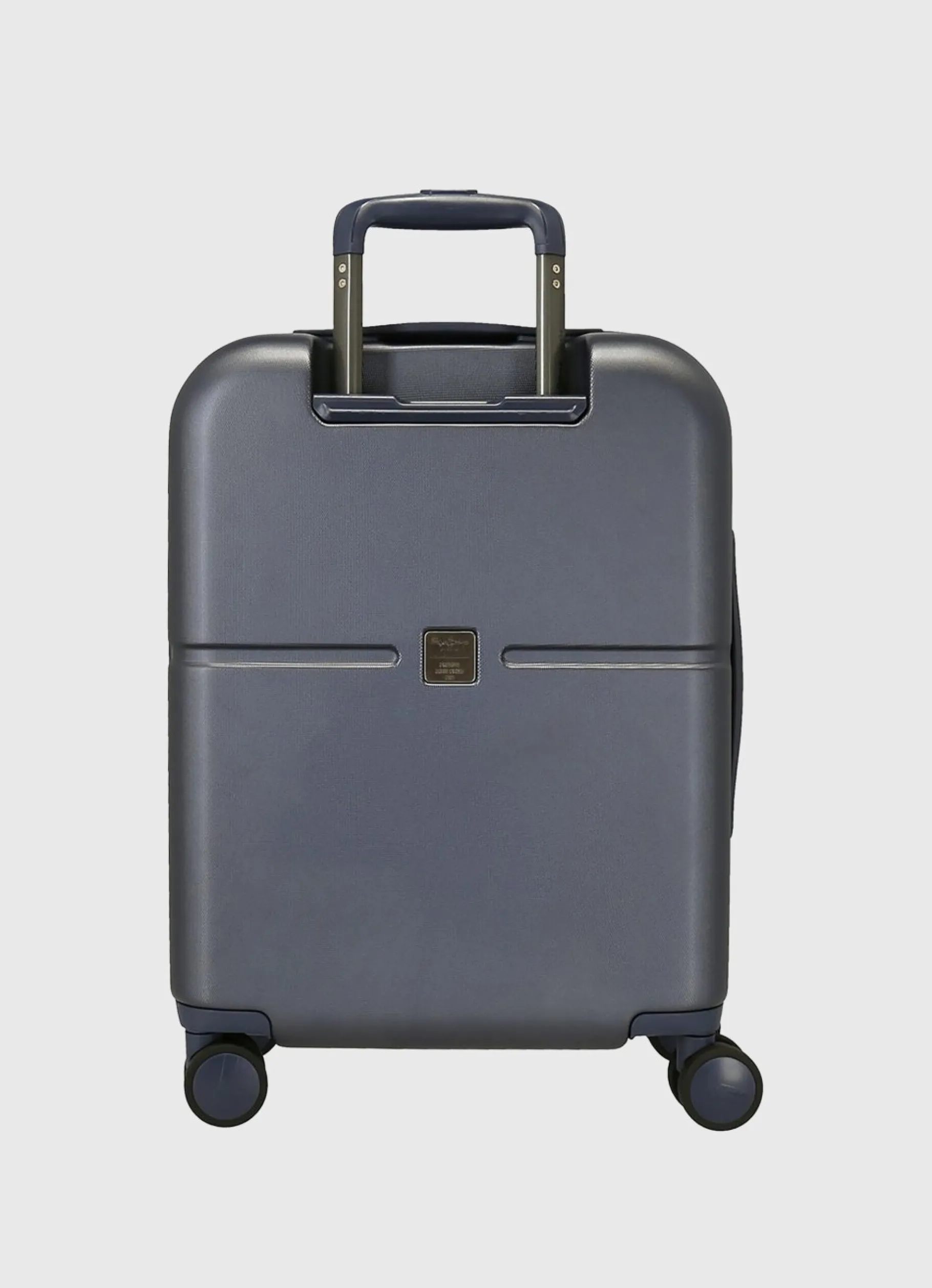 Girl Pepe Jeans Chest Wheeled Suitcase