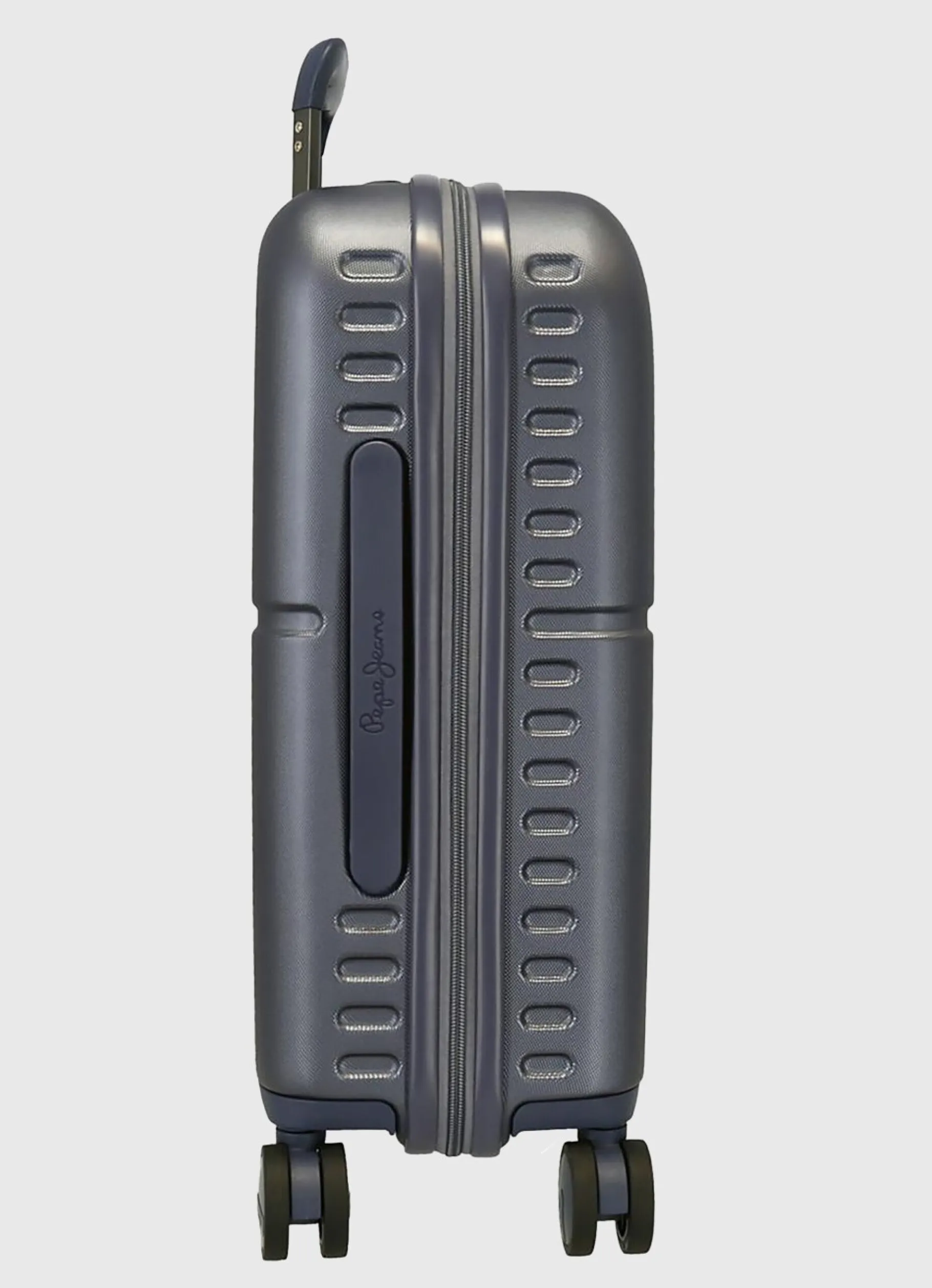 Boy Pepe Jeans Chest Wheeled Suitcase