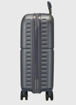 Boy Pepe Jeans Chest Wheeled Suitcase