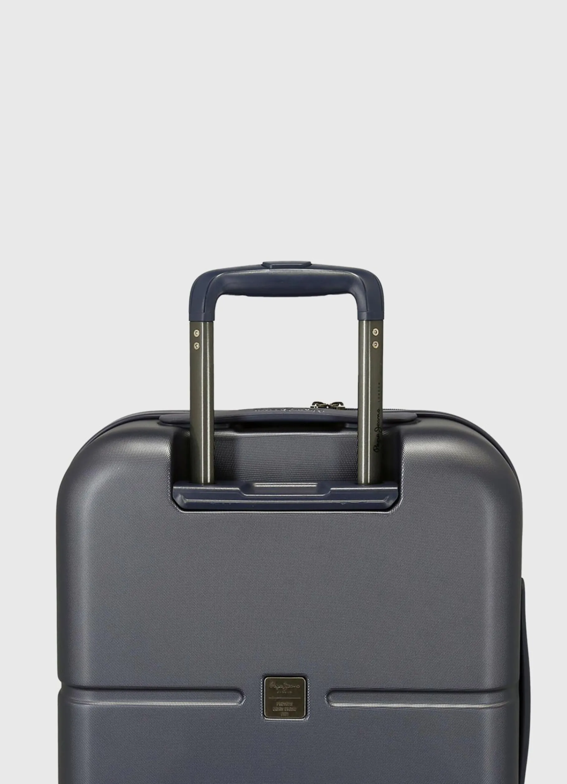 Boy Pepe Jeans Chest Wheeled Suitcase