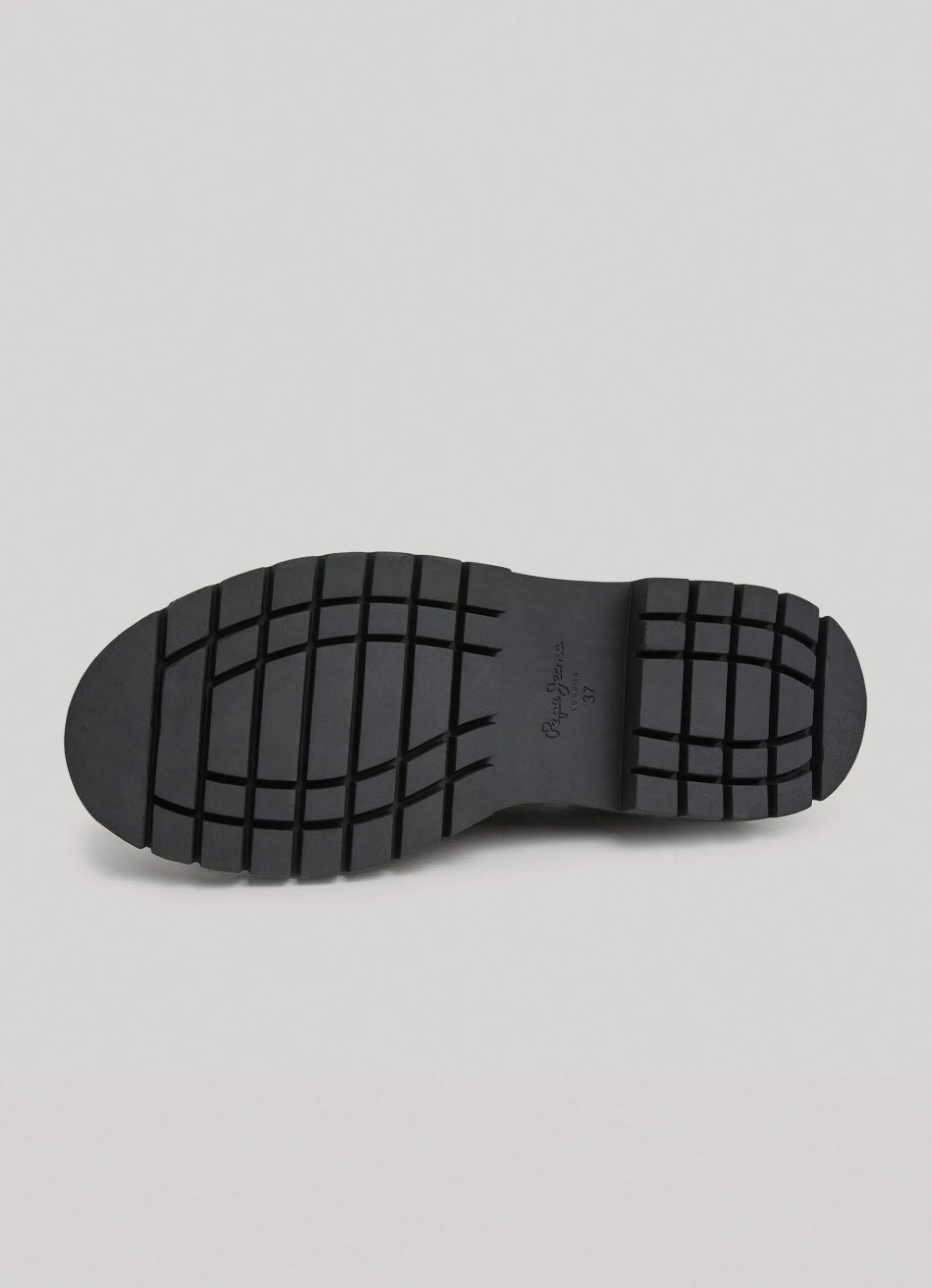 Women Pepe Jeans Chunky Loafers With Notched Sole