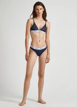 Women Pepe Jeans Classic Thong