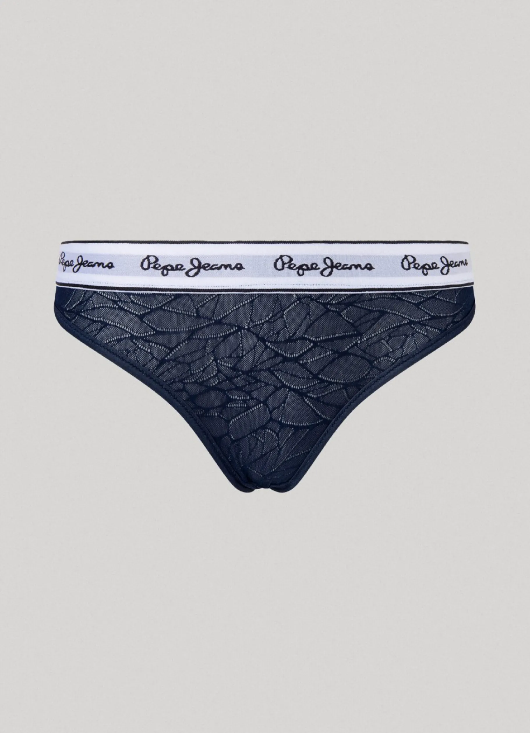 Women Pepe Jeans Classic Thong