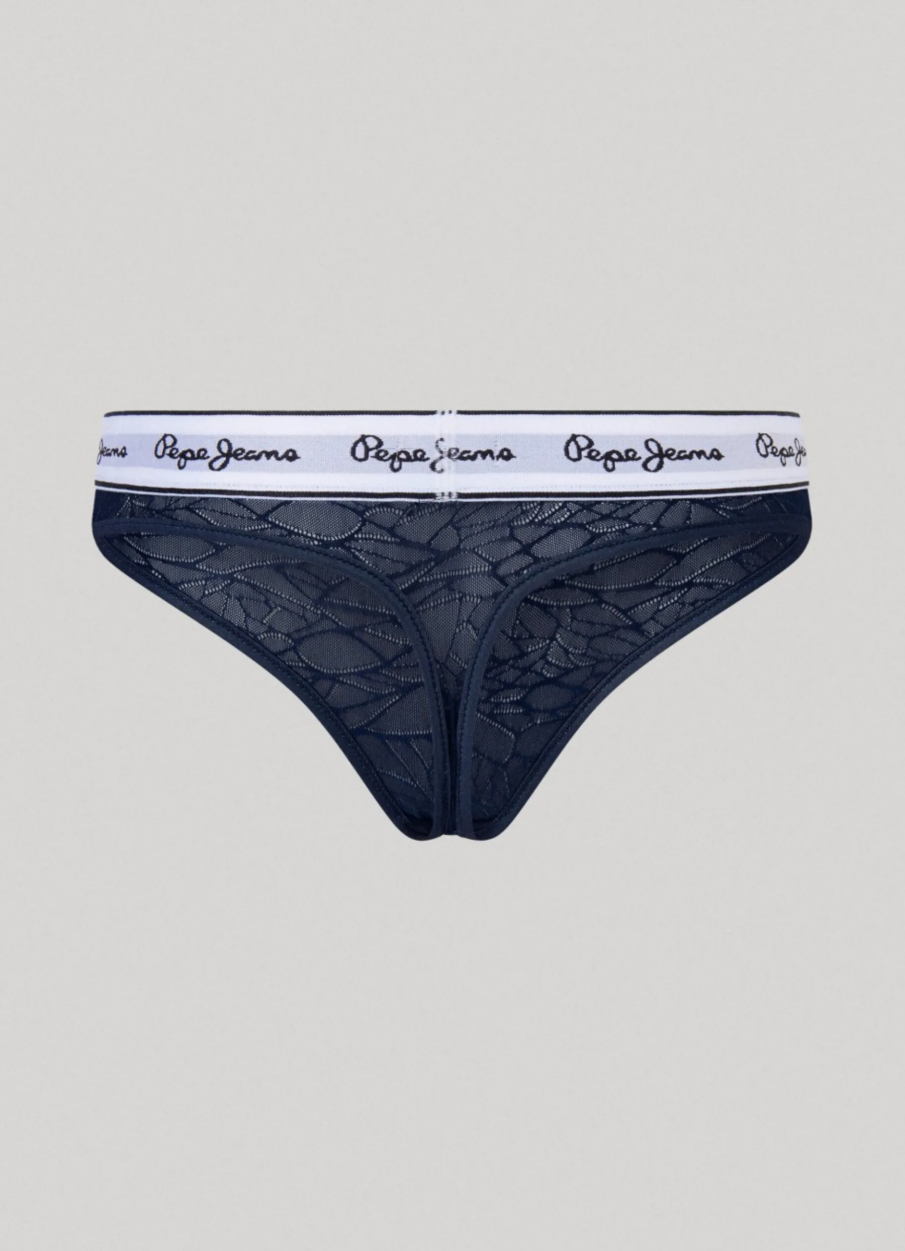 Women Pepe Jeans Classic Thong