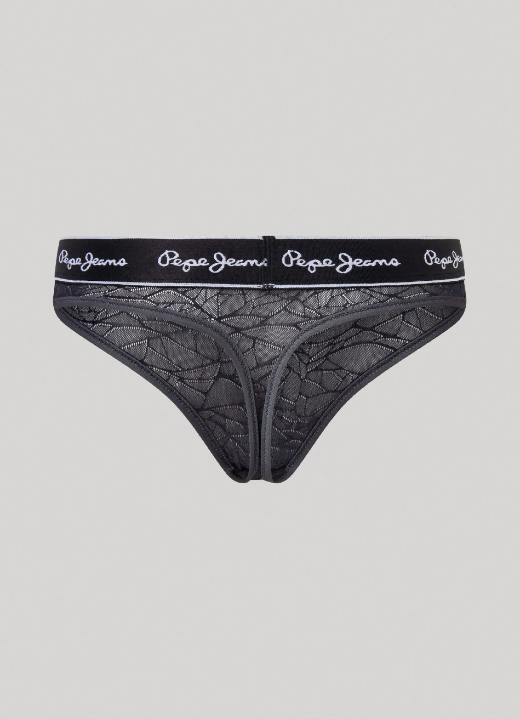 Women Pepe Jeans Classic Thong