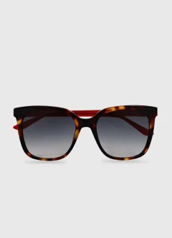 Women Pepe Jeans Clubmaster Oversized Sunglasses