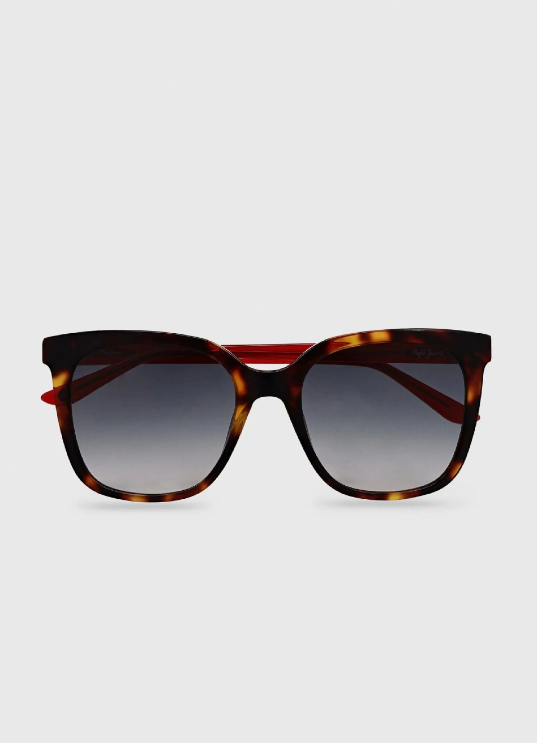 Women Pepe Jeans Clubmaster Oversized Sunglasses