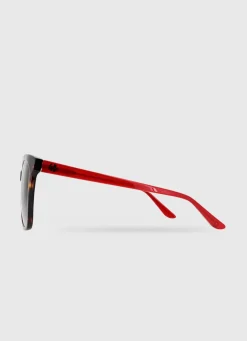 Women Pepe Jeans Clubmaster Oversized Sunglasses