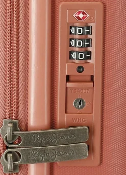 Women Pepe Jeans 55Cm Abs Suitcase