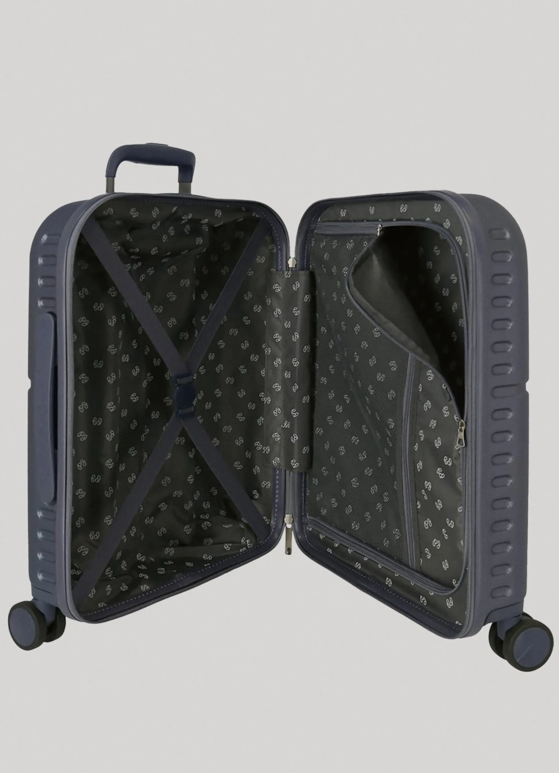 Women Pepe Jeans 55Cm Abs Suitcase